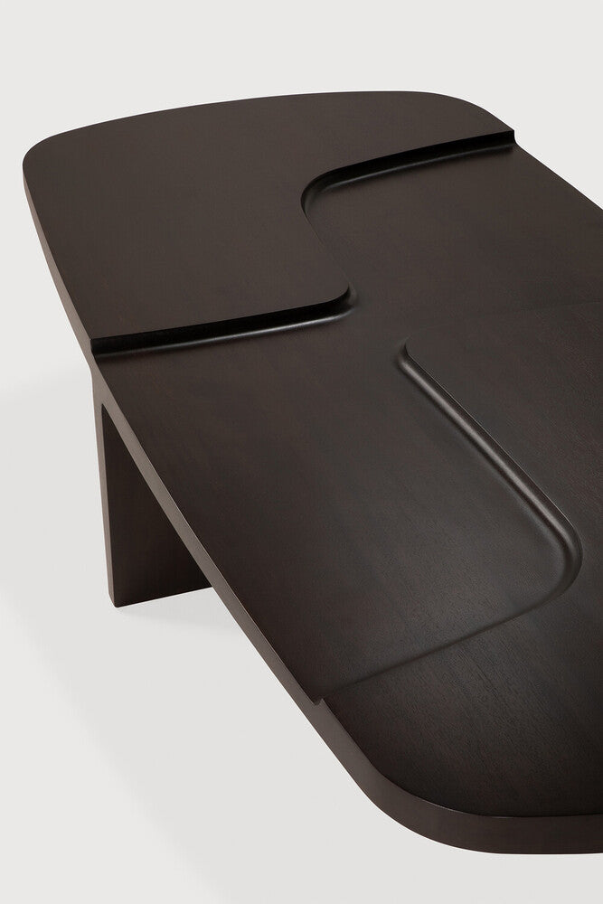 Brutalist coffee tab