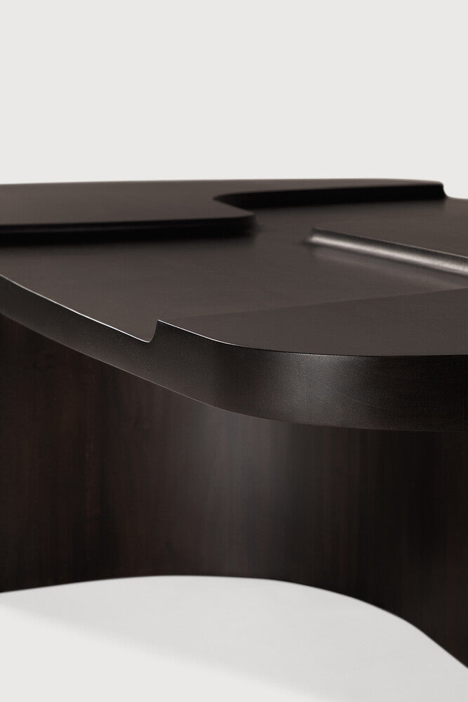 Brutalist coffee tab