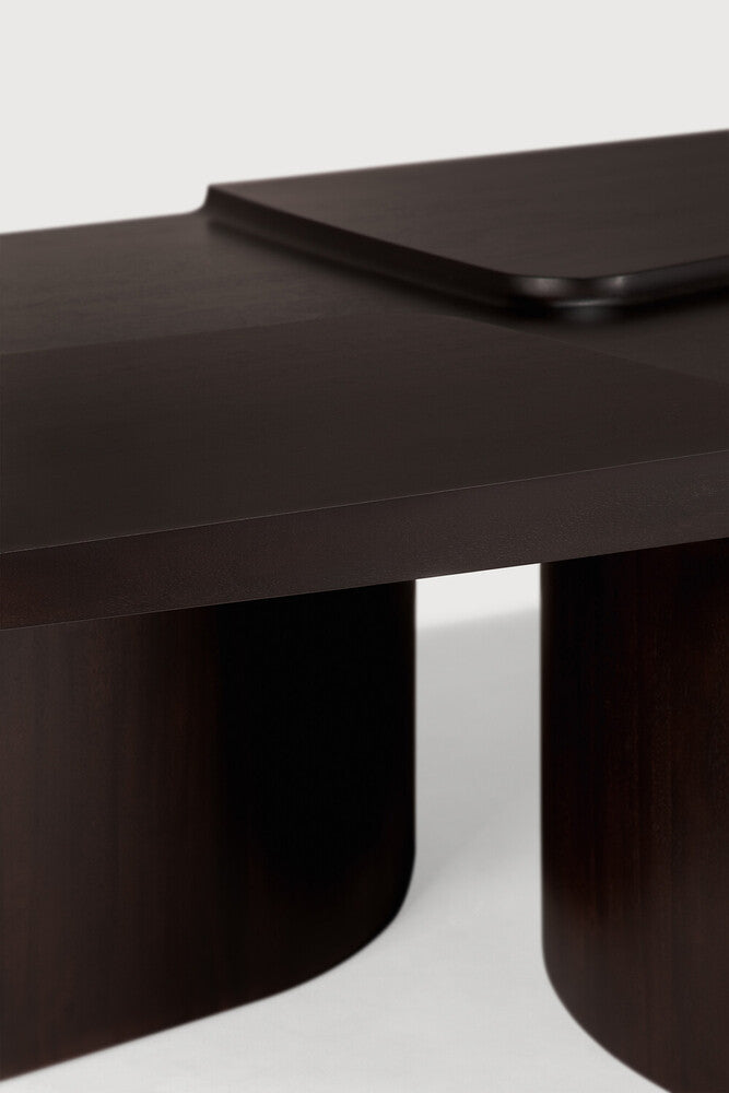 Brutalist coffee tab