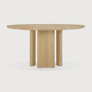 Roller Max Dining Table Dining Tables Ethnicraft Oak 