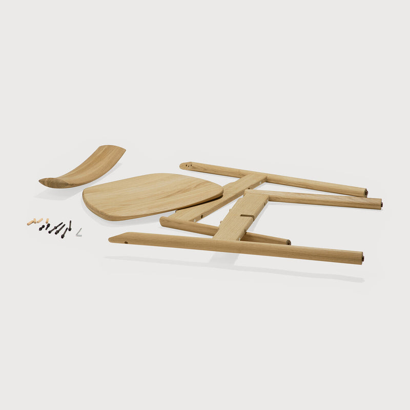Risu dining chair