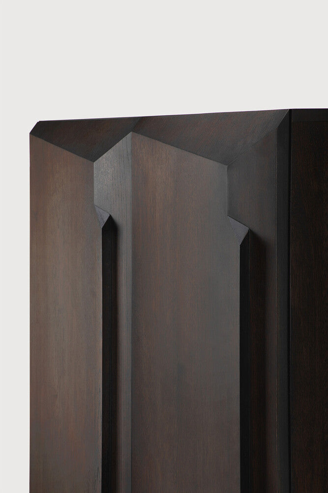 Stairs cupboard