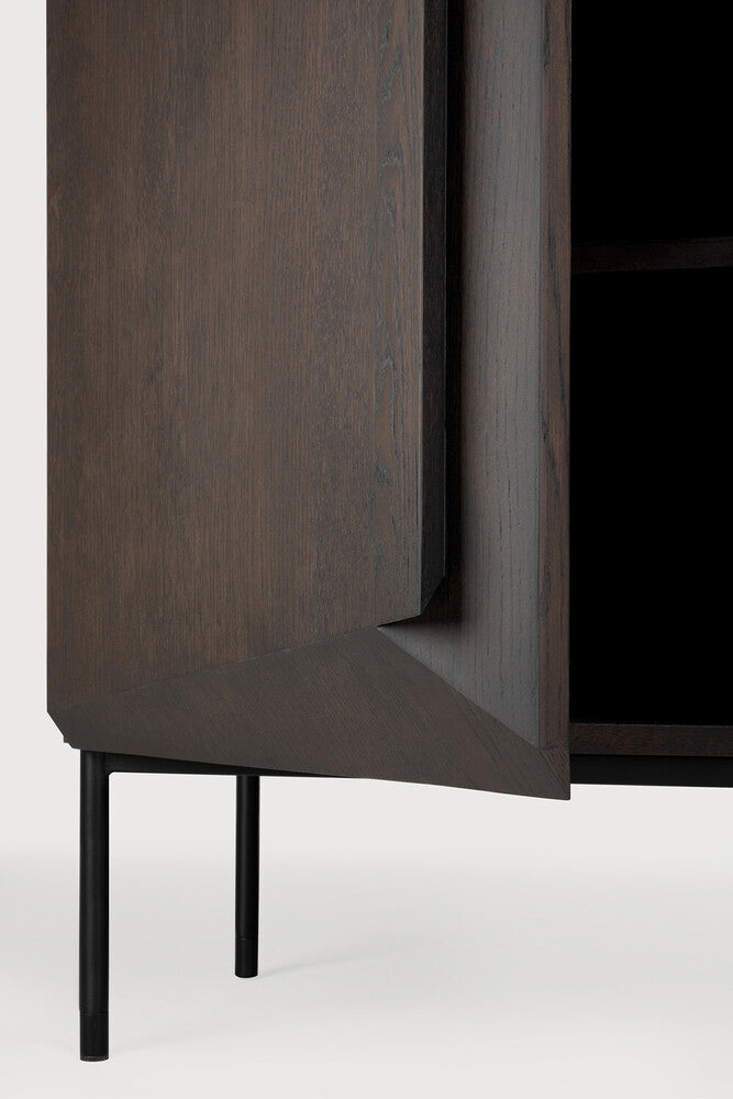 Stairs cupboard