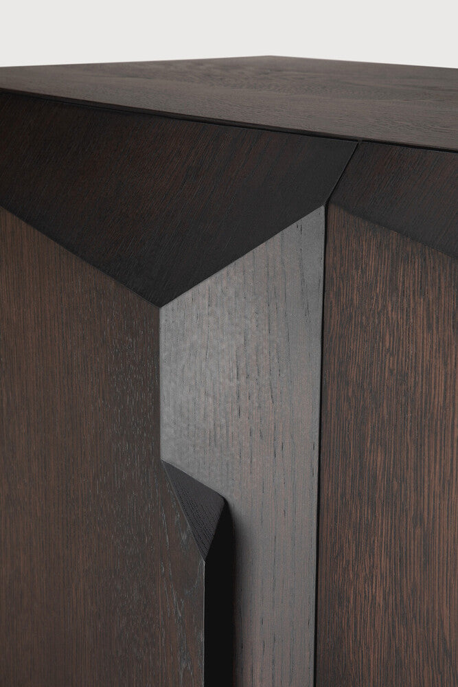 Stairs cupboard