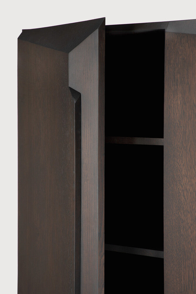Stairs cupboard