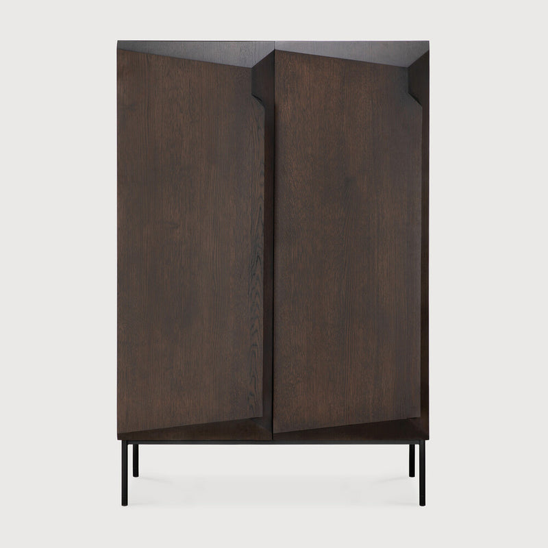 Stairs cupboard
