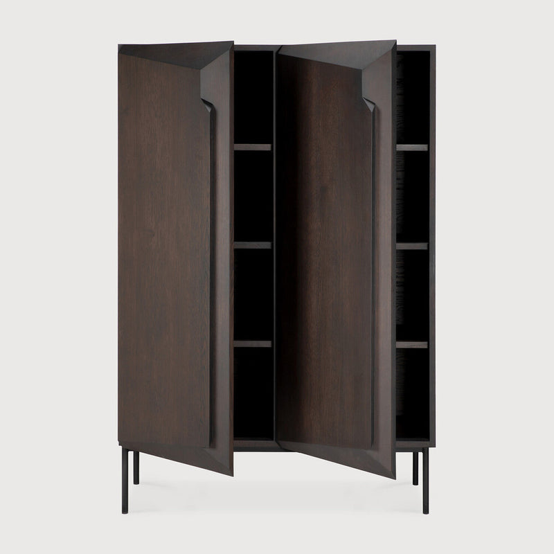 Stairs cupboard