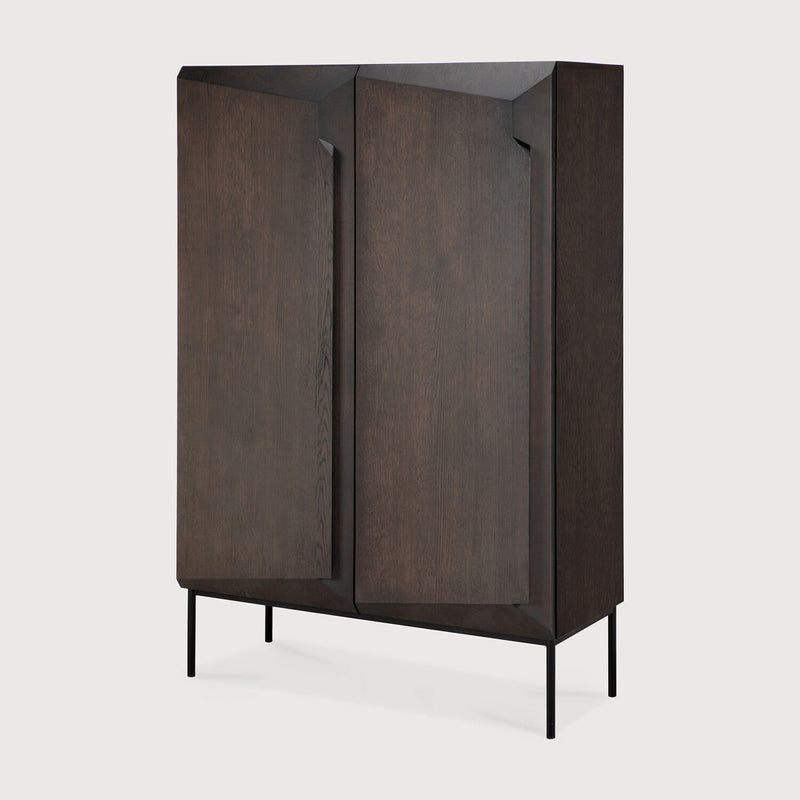 Stairs cupboard