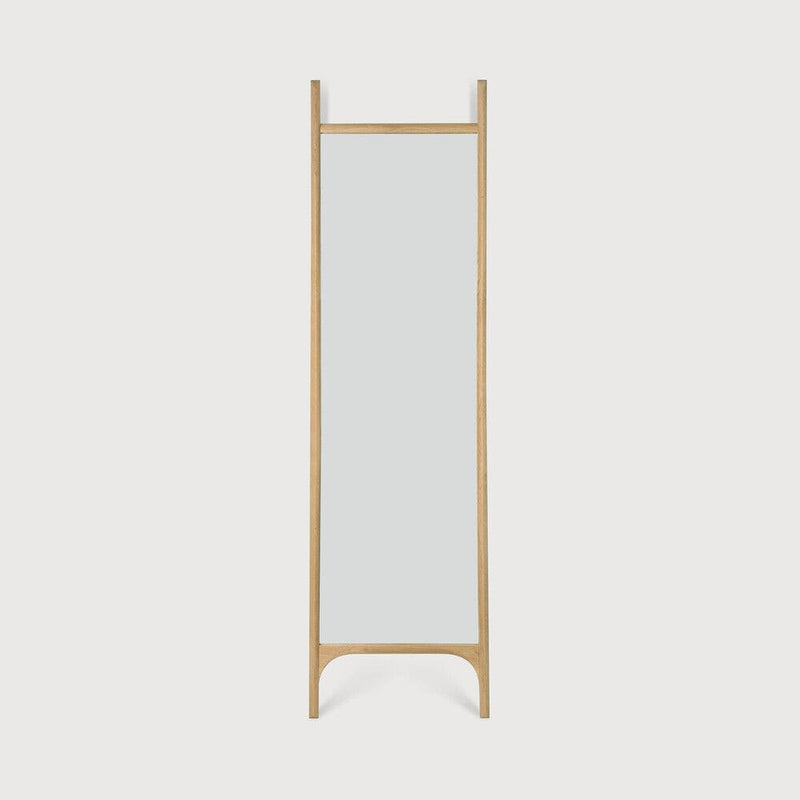 PI Floor Mirror mirror Ethnicraft Small Oak 