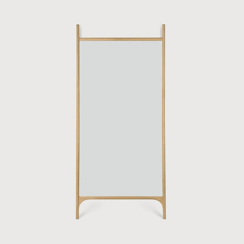 PI Floor Mirror mirror Ethnicraft Large Oak 