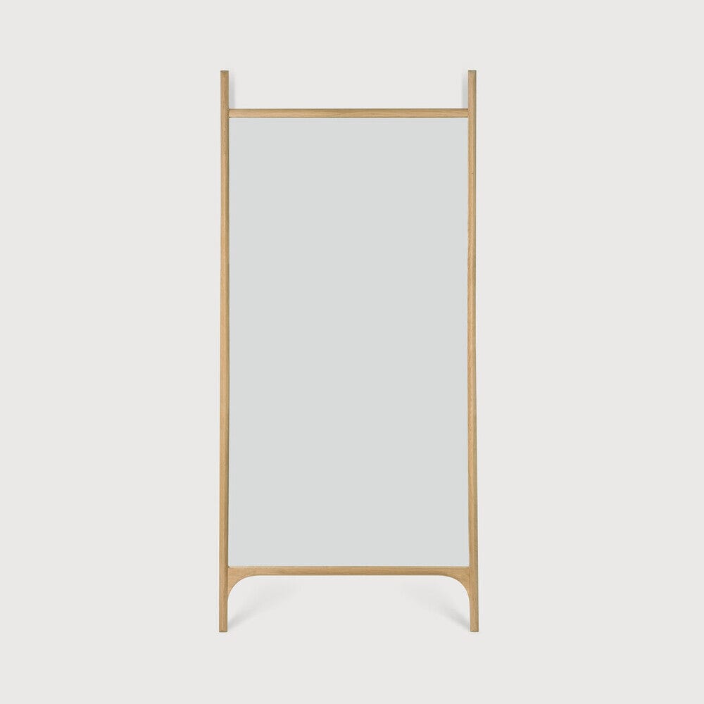 PI Floor Mirror mirror Ethnicraft Large Oak 