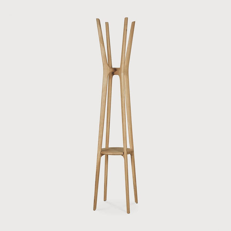 PI Coat Stand Accessories Ethnicraft Oak 