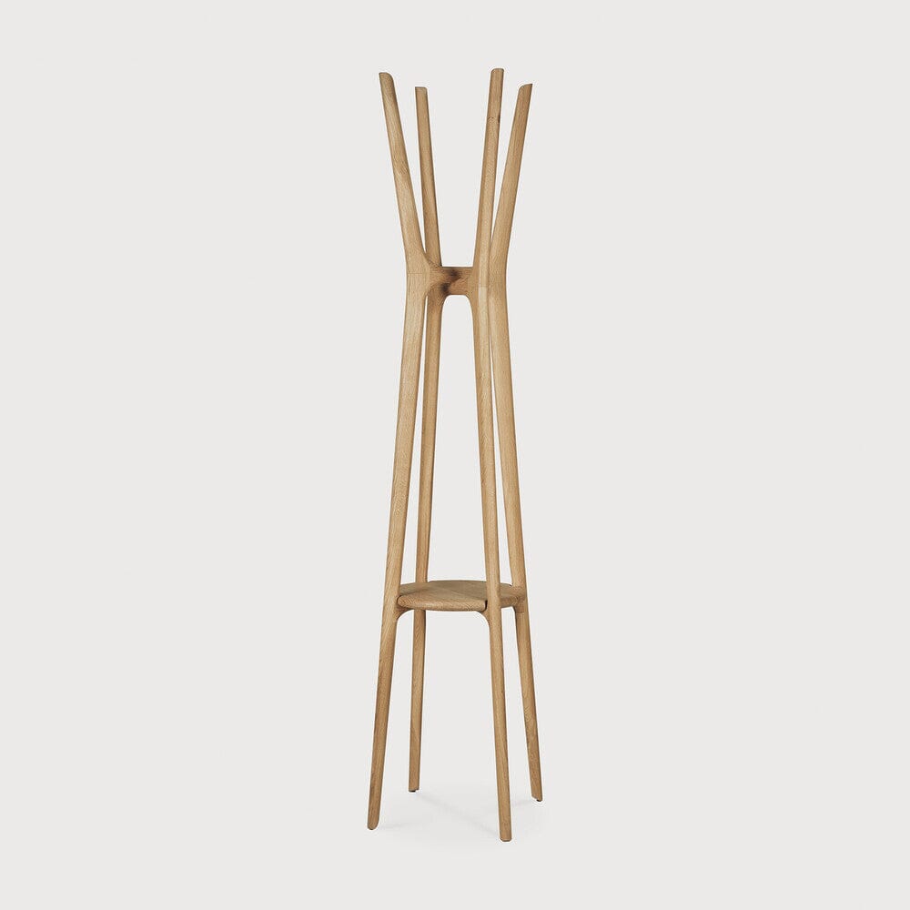 PI Coat Stand Accessories Ethnicraft Oak 