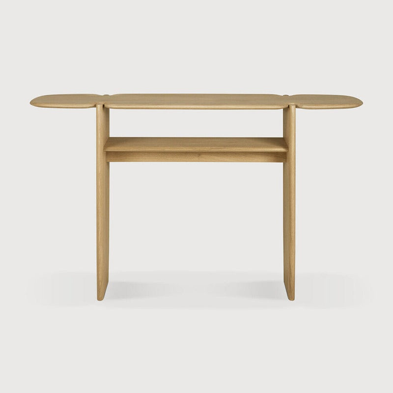 PI Console Table Console Table Ethnicraft Oak 2 