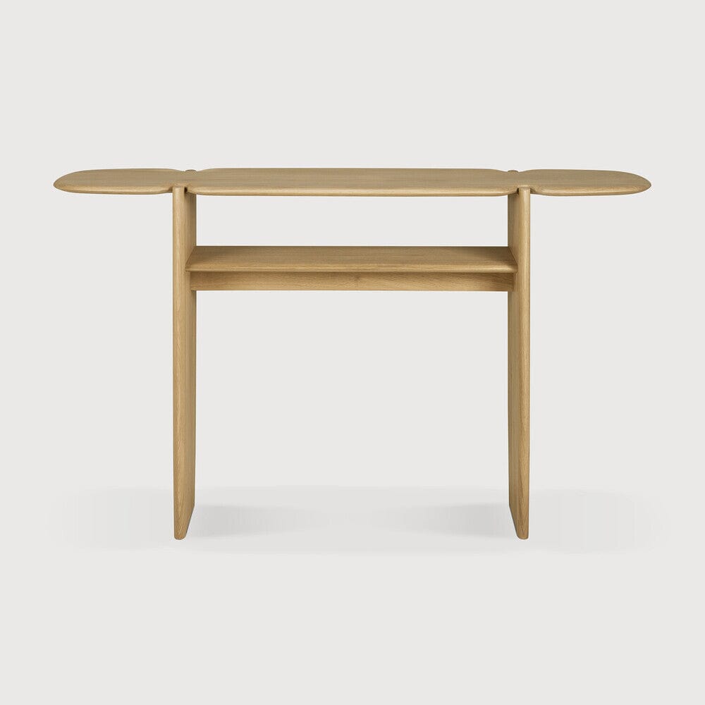 PI Console Table Console Table Ethnicraft Oak 2 