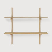 PI Wall Shelf storage Ethnicraft 