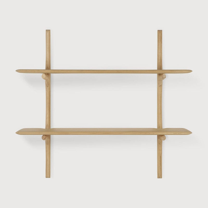 PI Wall Shelf storage Ethnicraft 