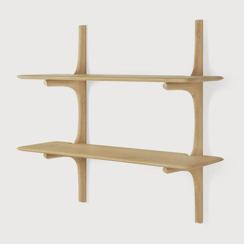 PI Wall Shelf storage Ethnicraft 