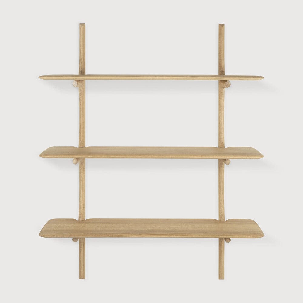 PI Wall Shelf storage Ethnicraft 