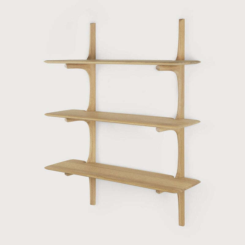 PI Wall Shelf storage Ethnicraft 