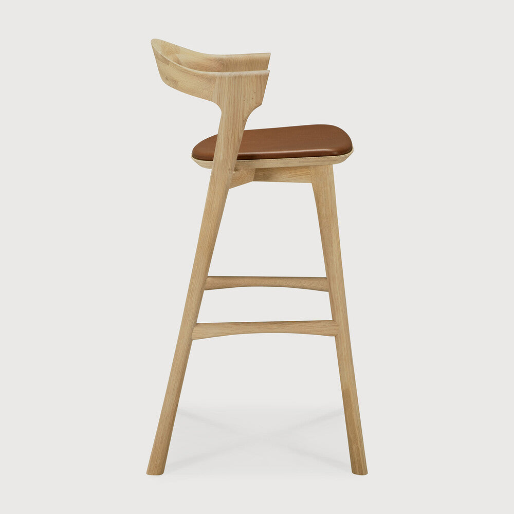 Bok bar counter stool