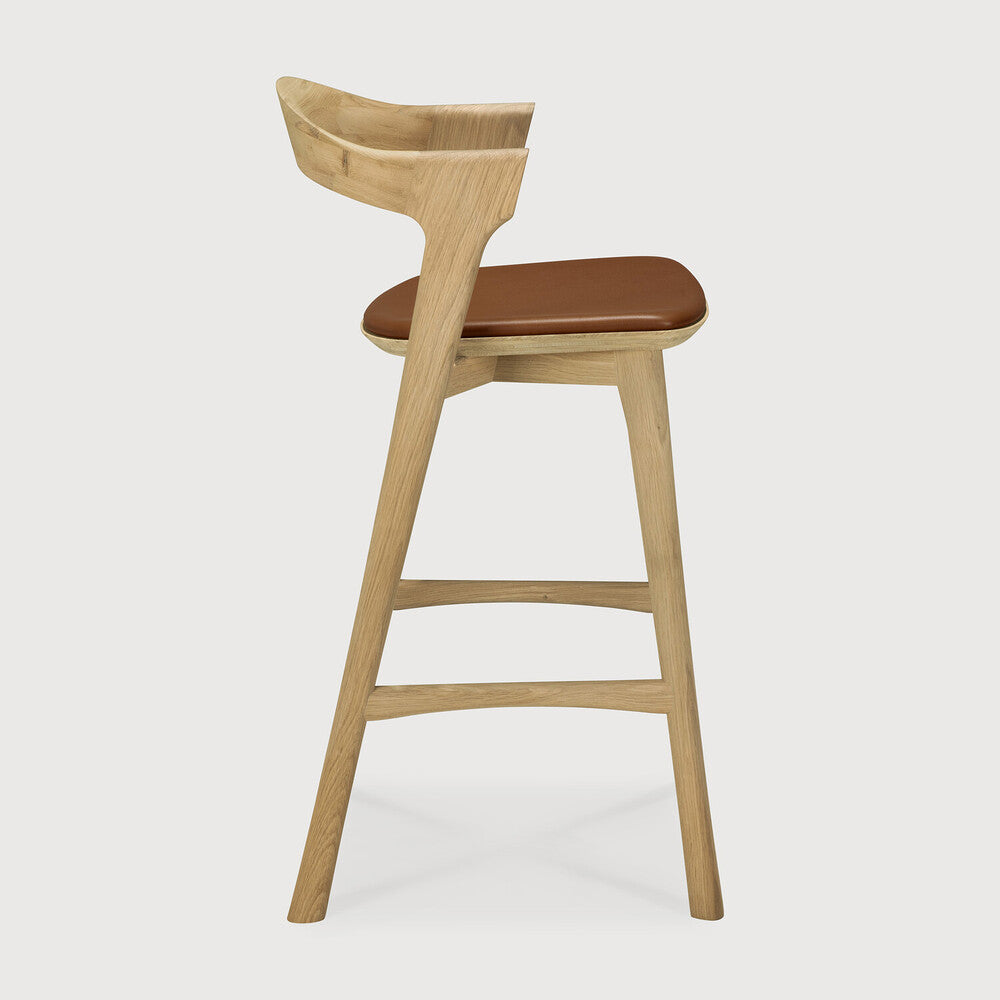 Bok bar counter stool