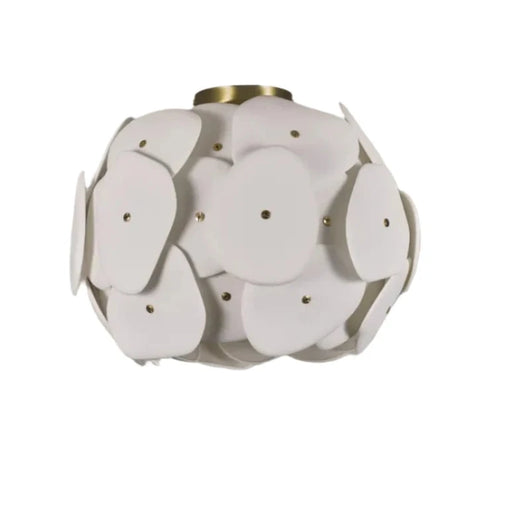 Pebble Ceiling Light ceiling lights Original BTC Natural White Matt 