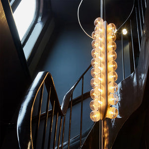 Prop Light Horizontal Suspension Lamp