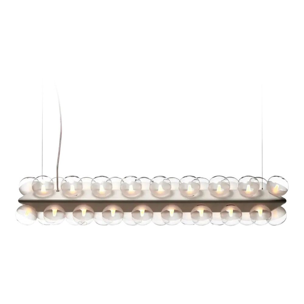 Prop Light Horizontal Suspension Lamp