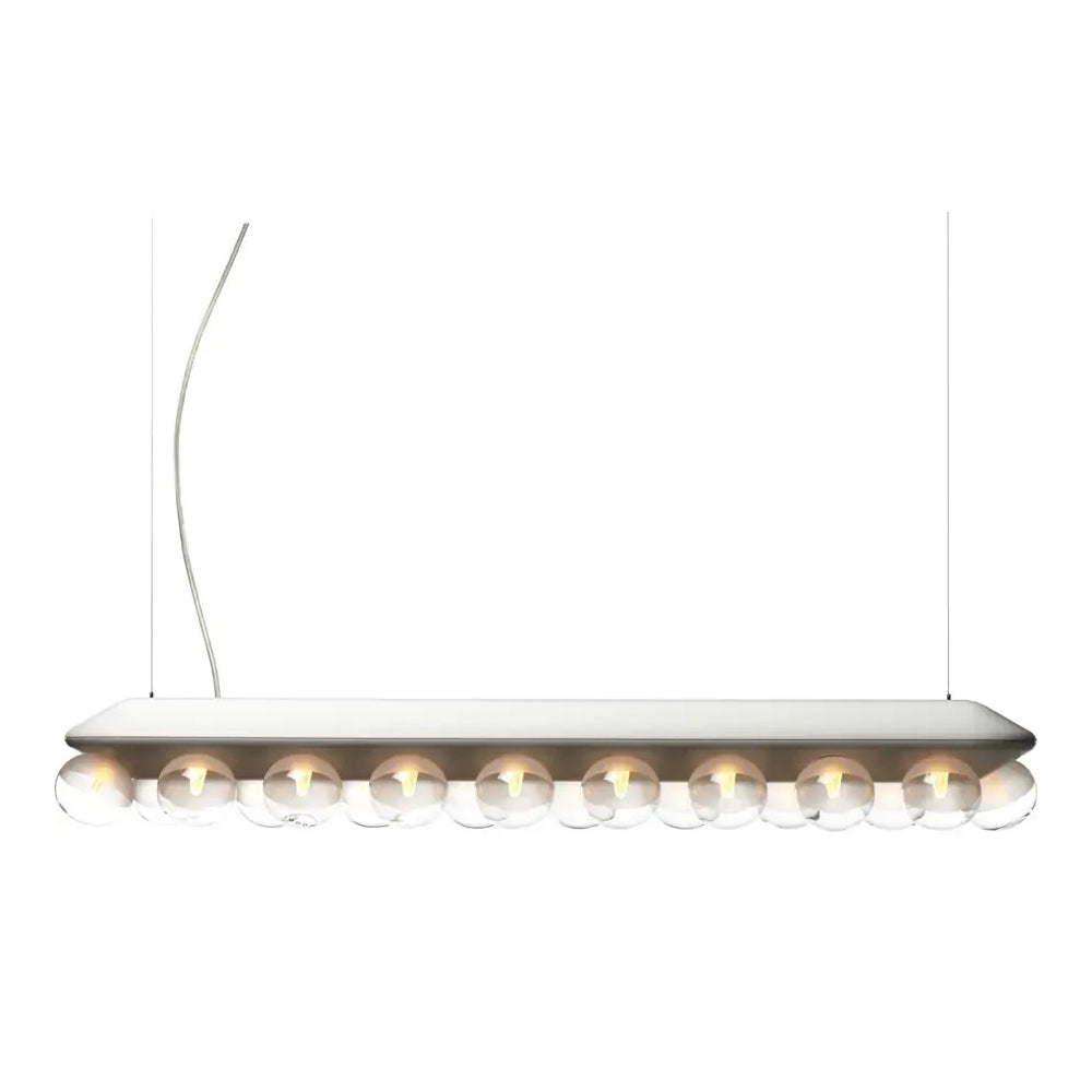 Prop Light Horizontal Suspension Lamp