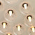 Prop Light Round Double Suspension Lamp