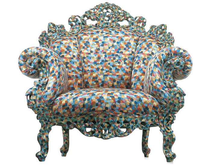 Proust Chair Chair Cappellini 