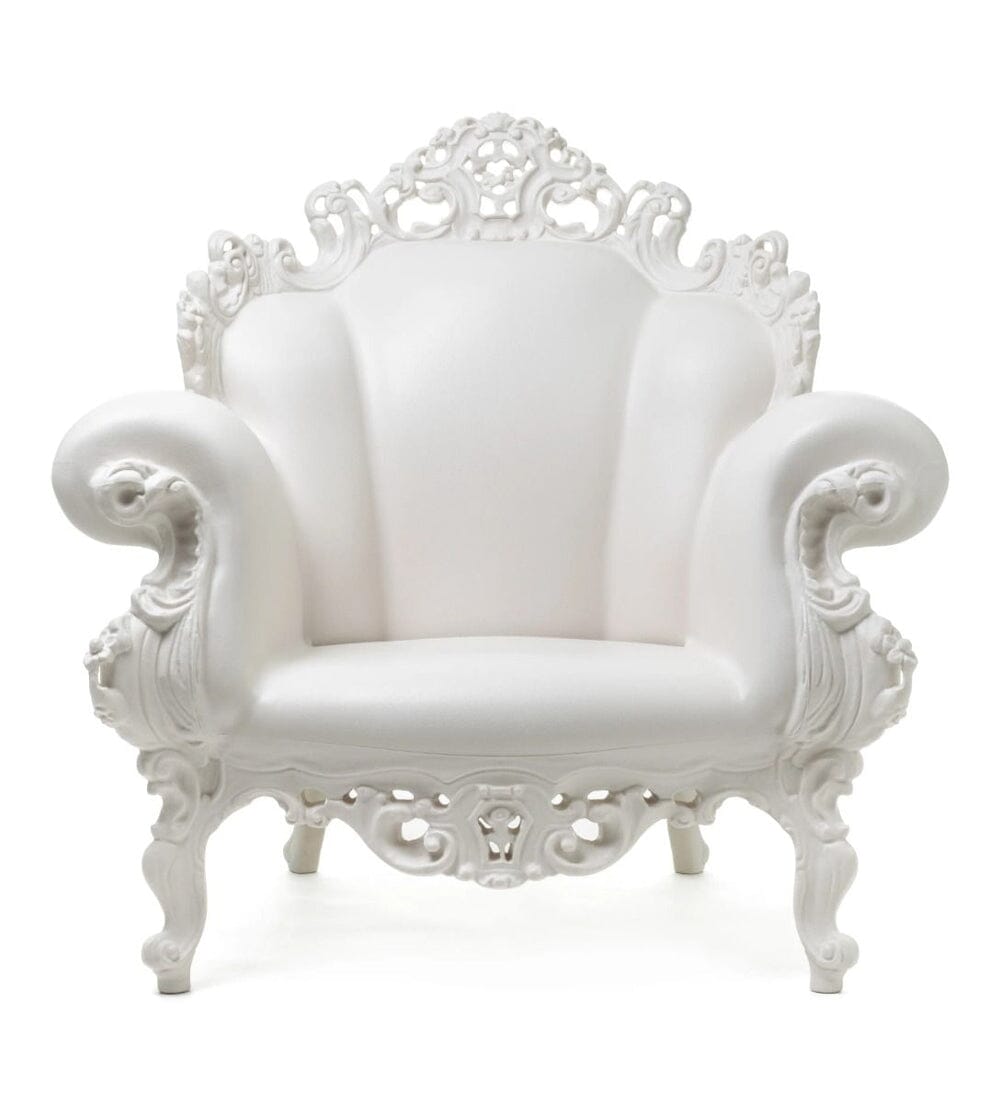 Proust Armchair Armchair Magis White 