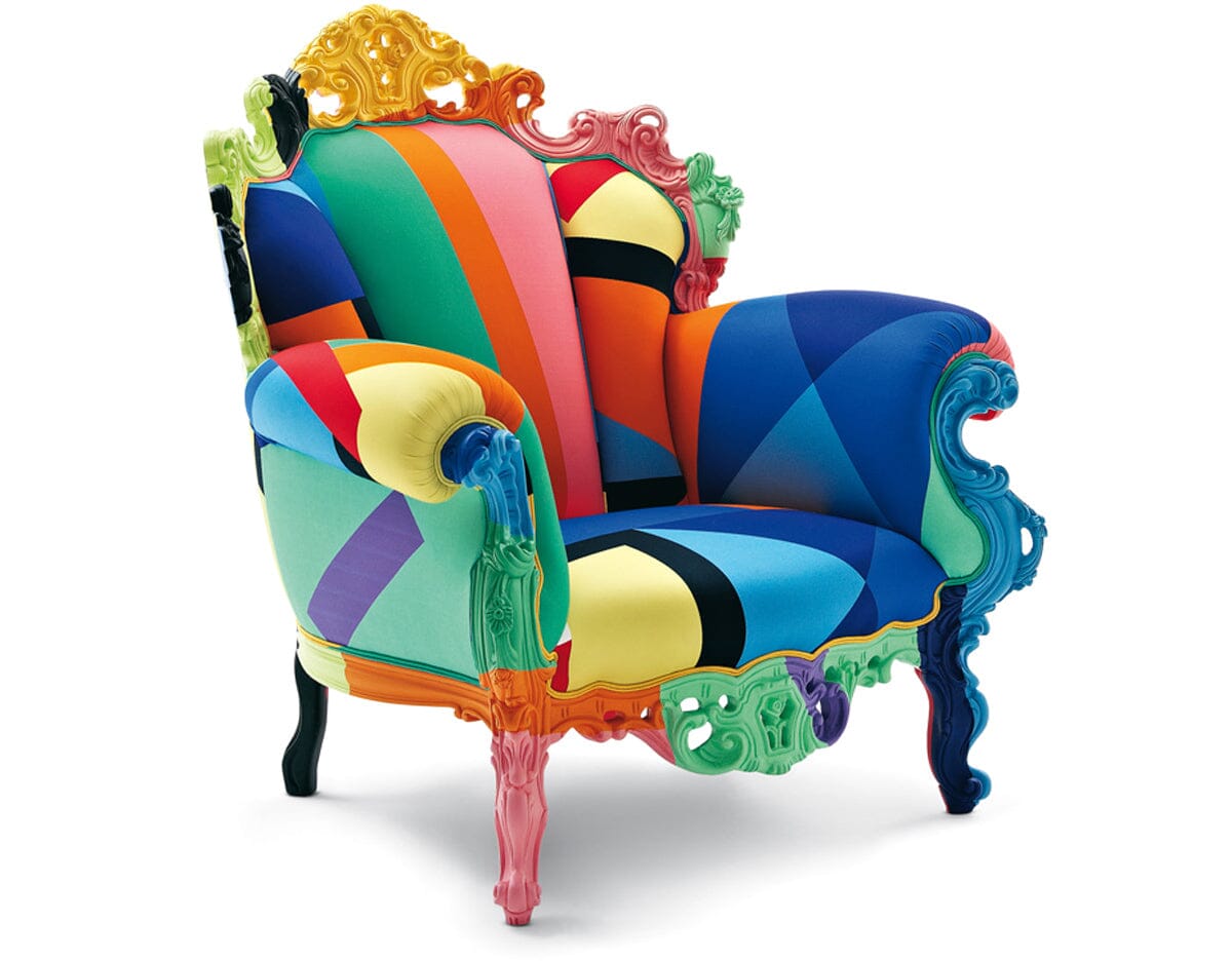 Proust Geometrica Chairs Cappellini 