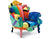 Proust Geometrica Chairs Cappellini 