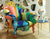 Proust Geometrica Chairs Cappellini 