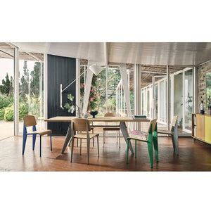 Prouve Standard Chair Side/Dining Vitra 