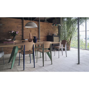 Prouve Standard Chair Side/Dining Vitra 