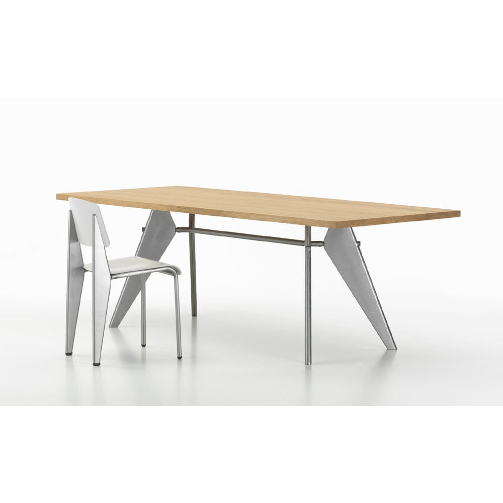 Prouve Em Table HPL Dining Tables Vitra 