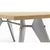 Prouve Em Table HPL Dining Tables Vitra 