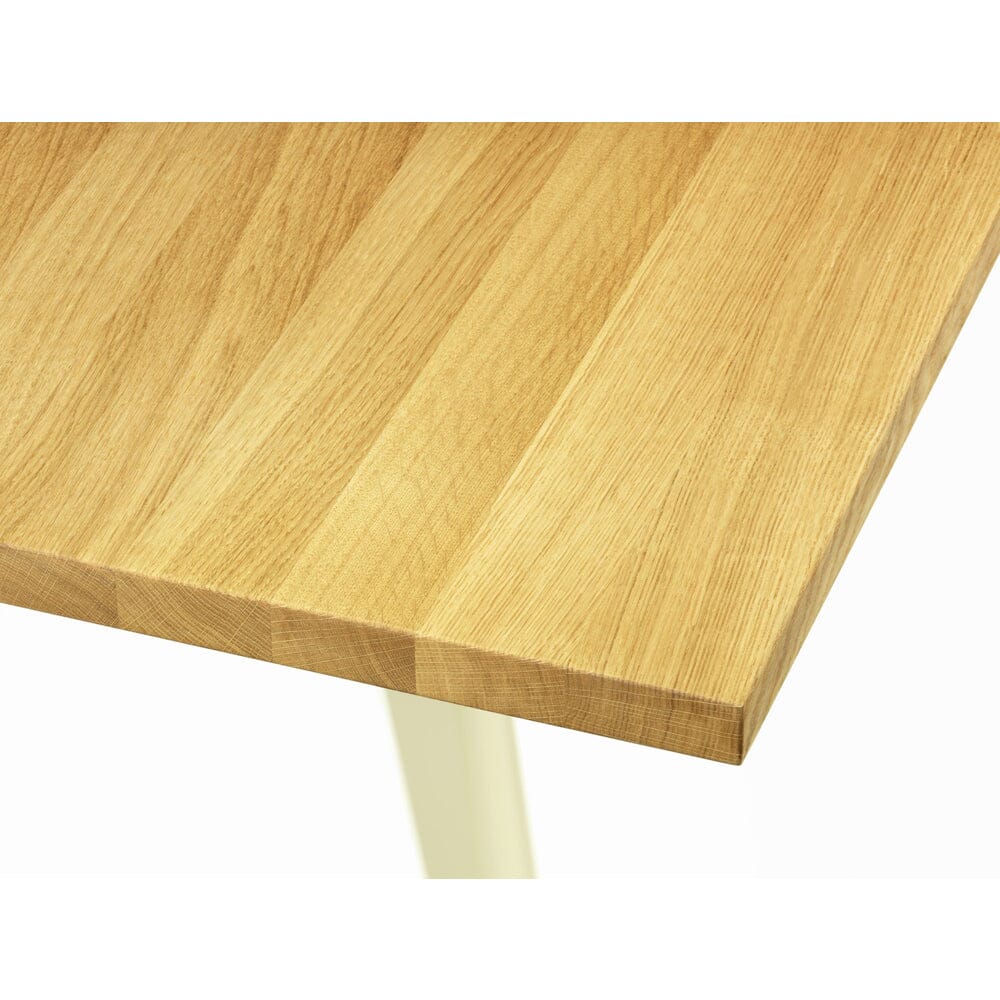 Prouve Em Table Wood Dining Tables Vitra 