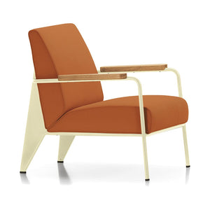 Prouve Fauteuil De Salon Lounge Chair lounge chair Vitra 