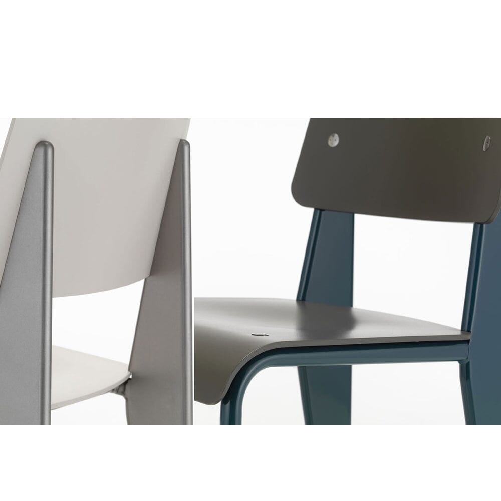 Prouve Standard SP Chair Side/Dining Vitra 