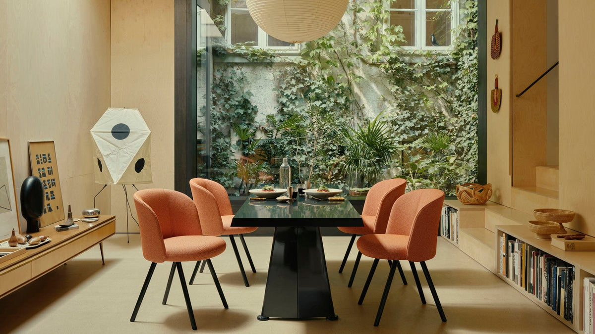 Prouve Trapeze Table Dining Tables Vitra 