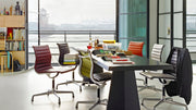 Prouve Trapeze Table Dining Tables Vitra 