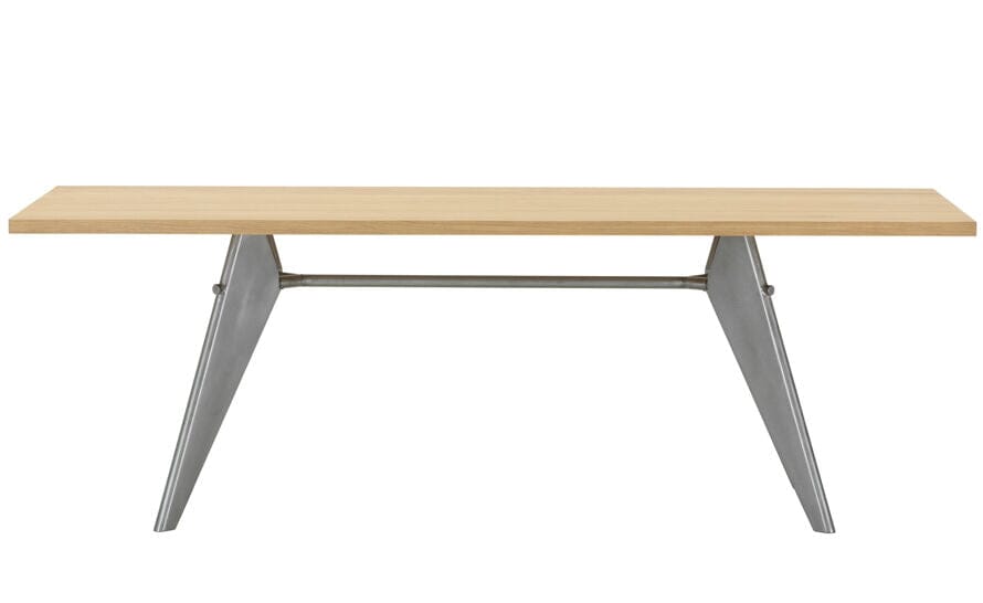 Prouve Em Table HPL Dining Tables Vitra 