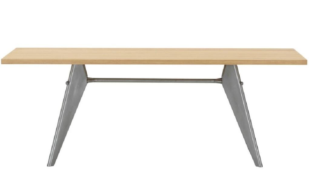 Prouve Em Table HPL Dining Tables Vitra 