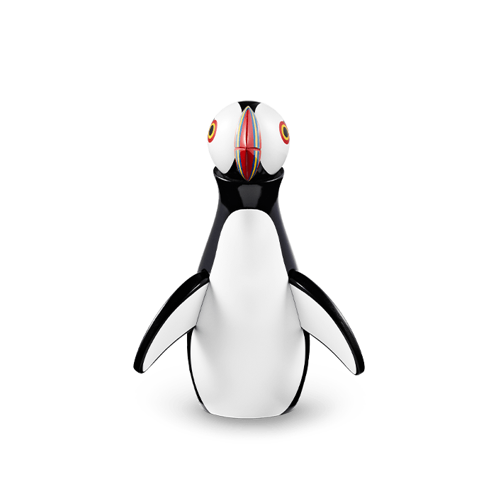 Kay Bojesen Puffin, Multi (Mini), view 3