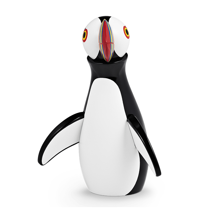 Kay Bojesen Puffin, Multi (Small), view 2