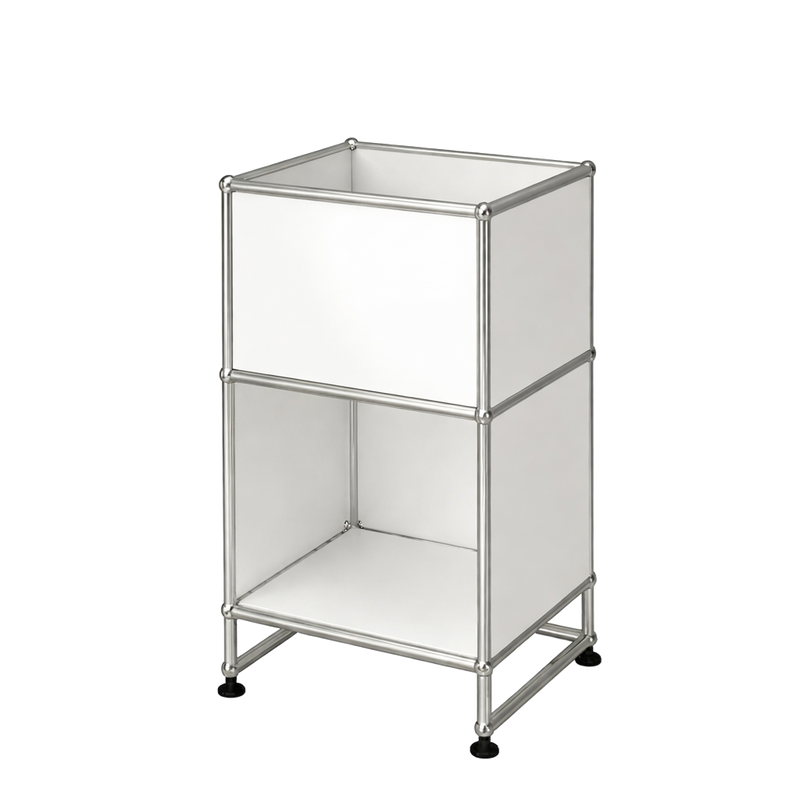USM Vinyl Storage Cabinet x1